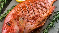 Teknik Sayatan Ikan agar Bumbu Bakar Masuk Sampai Dalam dan Meresap Sempurna