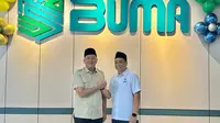 GP Ansor Luncurkan BUMA, Rosan: Bisa Kolaborasi dengan Danantara