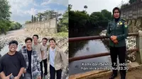 Kondisi Terkini Sungai Citepus yang Sempat Viral karena Jadi Lautan Sampah