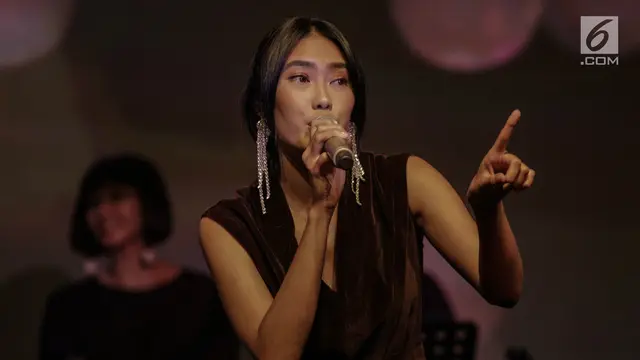 Bertema Cinta, Alika Luncurkan Album Perfect Moment