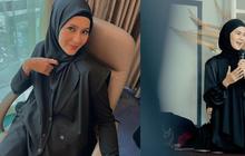 5 Gaya Elegan Paula Verhoeven dalam Nuansa Hitam, Outfit Berkelasnya Tak Pernah Gagal