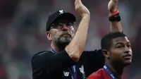 Manajer Liverpool, Jurgen Klopp. (AFP/Bulent Kilic)
