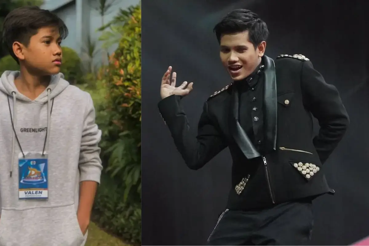 Valen Akbar Dangdut Academy 7 (Foto: Kapanlagi.com/Instagram @da7_valen)