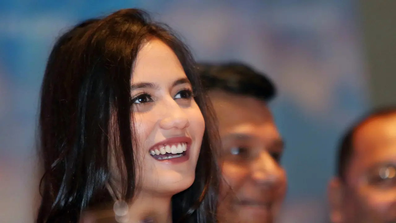 Pevita Pearce