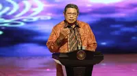 Susilo Bambang Yudhoyono (Liputan6.com/Faizal Fanani)
