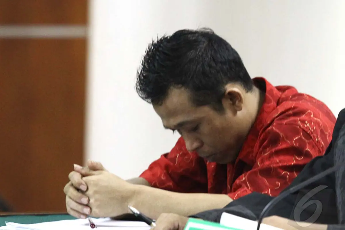 Gara-gara Jadi Direktur, Office Boy Ini Terseret Korupsi 23 M