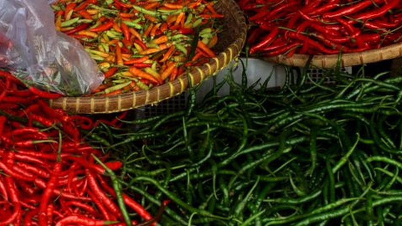 Wapres JK: Selama puasa dan Lebaran tidak ada harga naik kan?