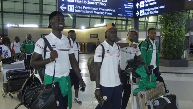 Timnas Burundi