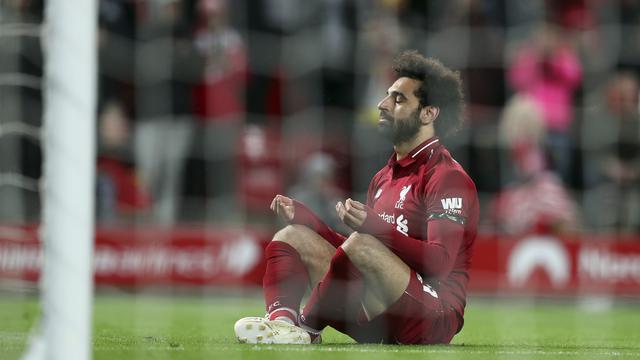 Mohamed Salah - Liverpool