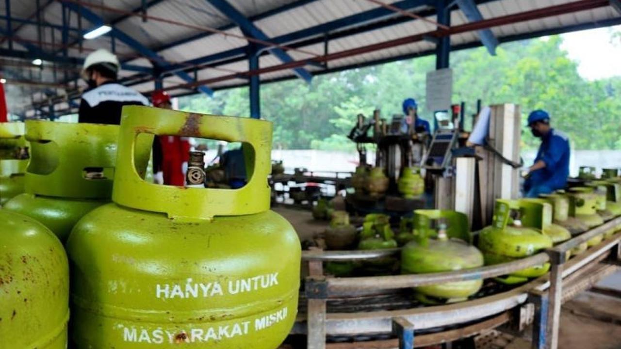Pertamina Pastikan Kelancaran Distribusi LPG Subsidi Bangka, Stok Aman Terkendali