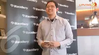 Firmansyah, Harumkan Indonesia Lewat Lomba Keamanan Cyber Dunia