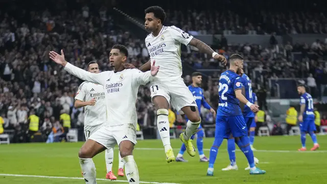 Real Madrid