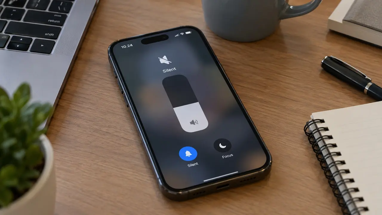 Ciri Orang yang Selalu Mengatur Volume HP di Mode Hening