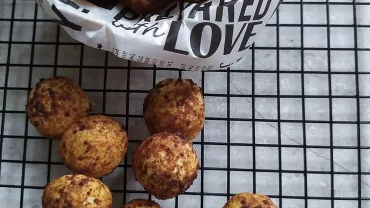 Rahasia Membuat Kue Kering Palm Cheese yang Gurih dan Lumer di Mulut, Cocok untuk Suguhan Tamu Natal 2025