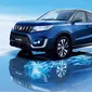 Suzuki Resmi Hadirkan Escudo dengan Mesin Hybrid (Carscoops)