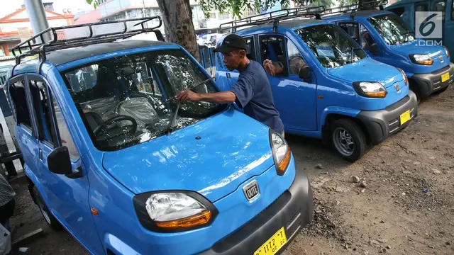 Bajaj Qute и Матиз