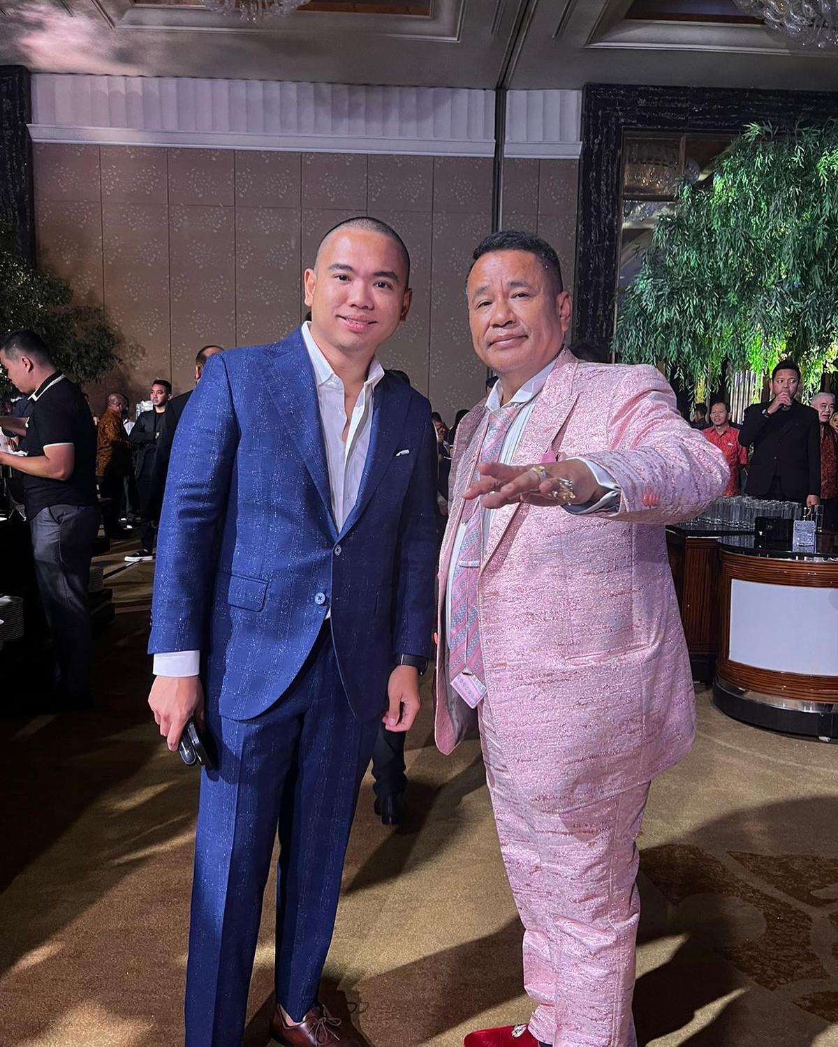Profil Frank Hutapea, Anak Sulung Hotman Paris yang Siap Nikah, Pilih Hidup Sederhana