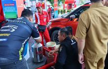 Pertamina Sigap Atasi Antrean Pertamax Palangka Raya, Pasokan Kembali Normal