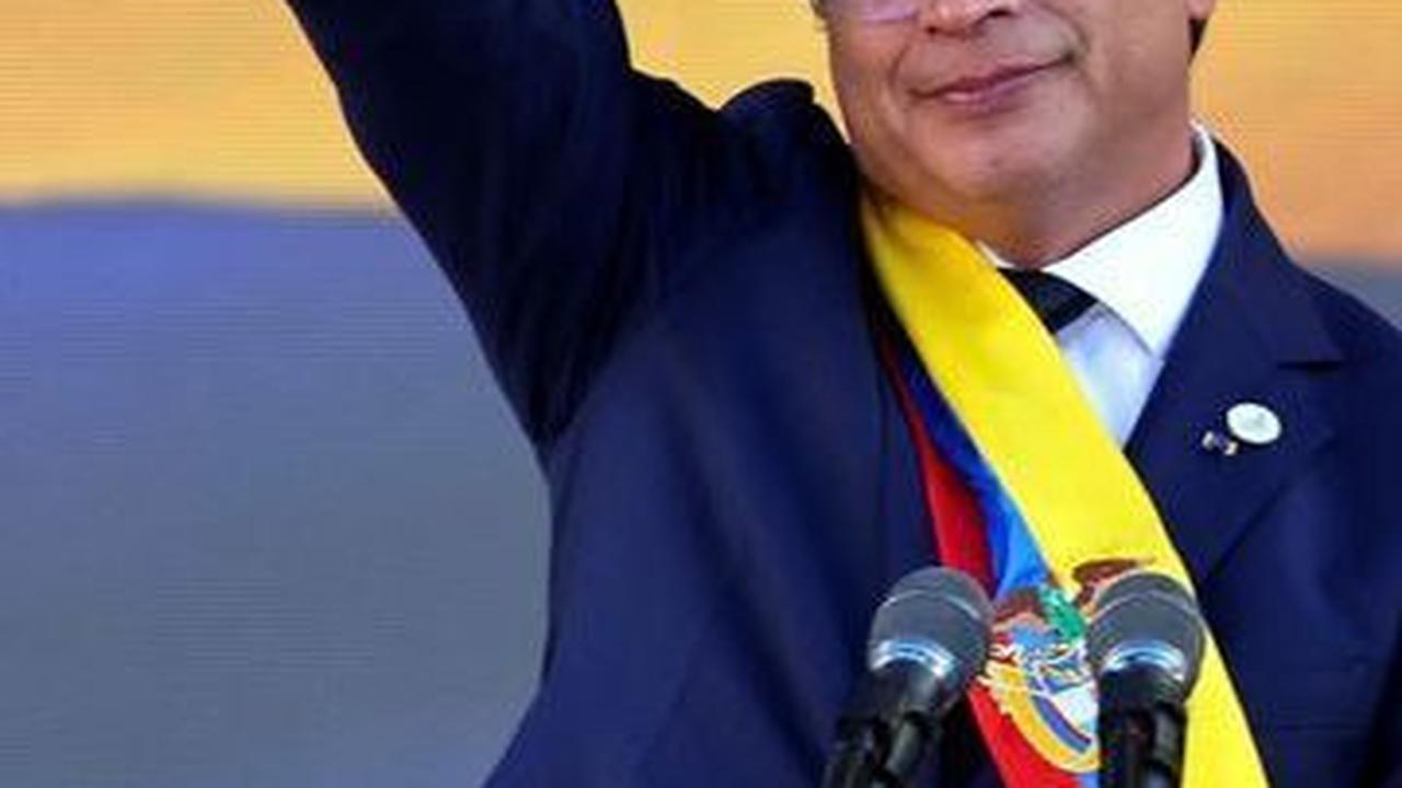 Kolombia Usir Dubes Israel, Sebut Kekerasan Israel di Gaza Mirip Nazi Jerman