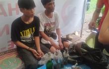 Fakta Mengejutkan: Pelajar Bawa Molotov Saat Hendak Demo DPR, Polisi Ungkap Motifnya