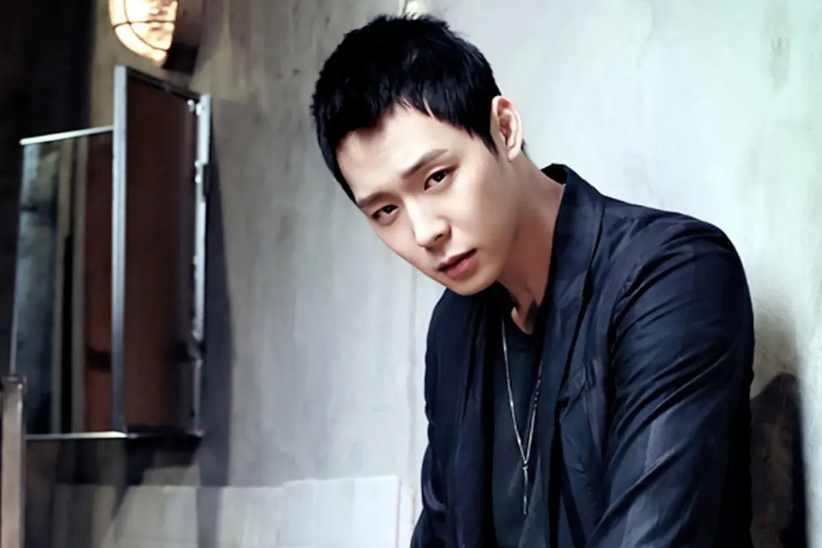 Park Yoochun `JYJ`
