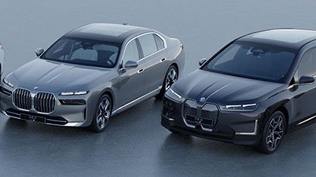 BMW Rakitan Lokal diluncurkan