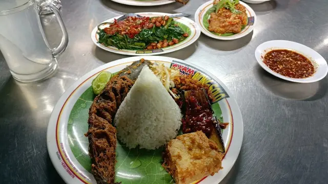 Rekomendasi Tempat Makan di Kuta Bali yang Halal (Foto: Google Maps/Din Iza)