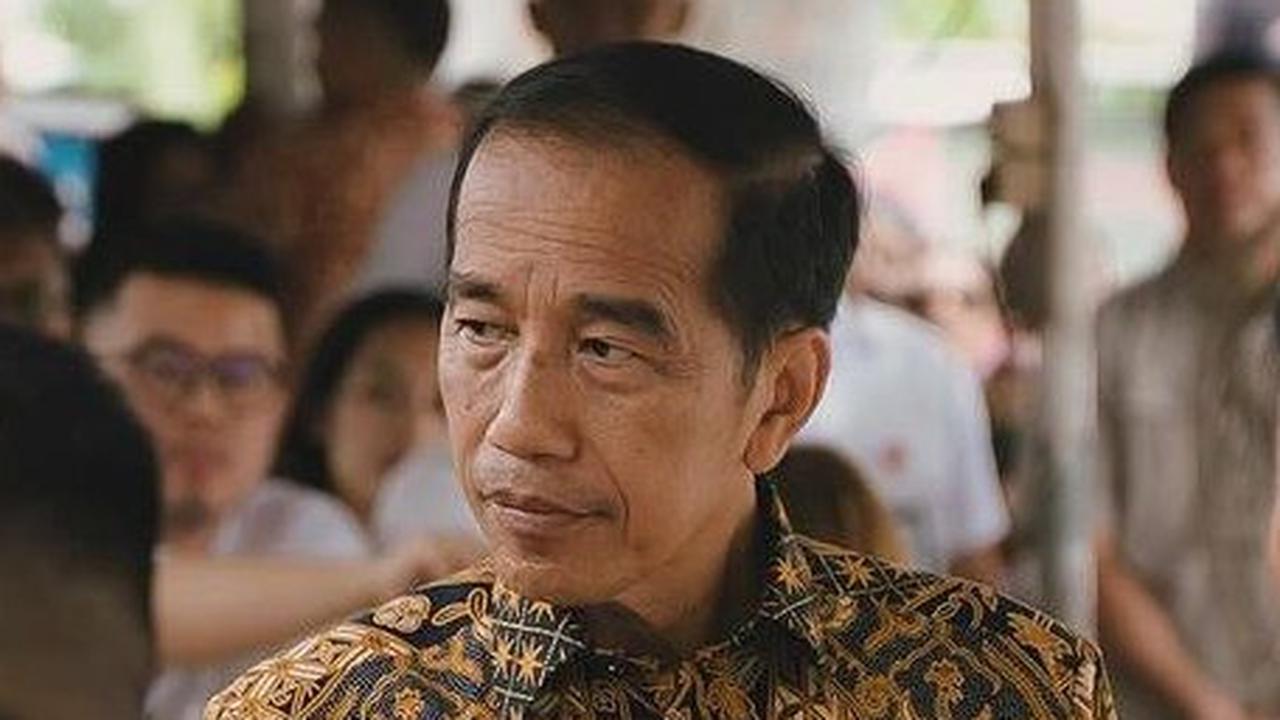 Presiden Jokowi Terbitkan Keppres Ubah Nomenklatur Libur Isa Almasih jadi Yesus Kristus