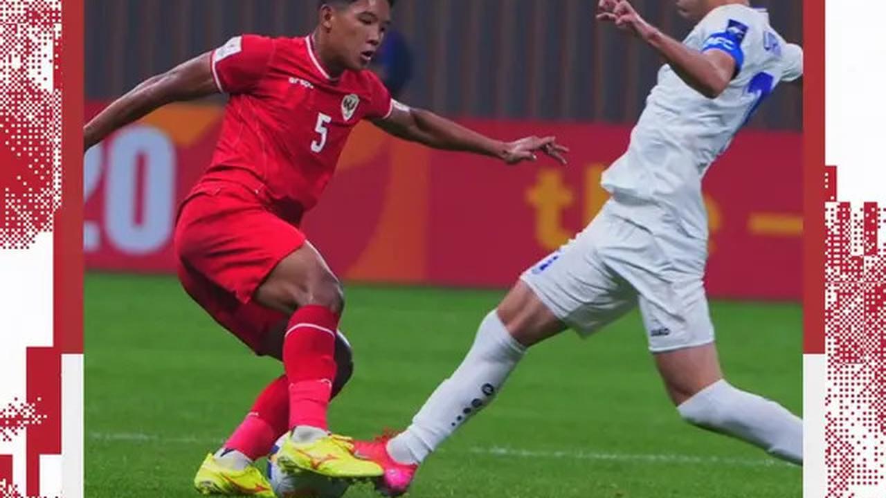Out dari Piala Asia U-20 2025, Ini 3 Catatan Minor Timnas Indonesia U-20