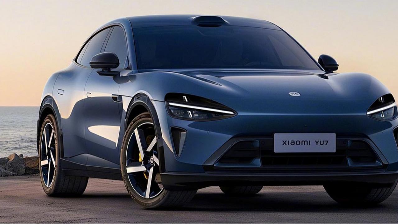 Tanpa Kunci, Mobil Xiaomi dapat Dibuka Langsung dengan Benda Ini