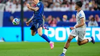 Prancis vs Irak: Lucas Digne Puas dengan Performa Les Bleus
