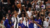 Nyaris Terkejar, Knicks Menang Lagi di Kandang Spurs di Game 2 NBA Finals 2026