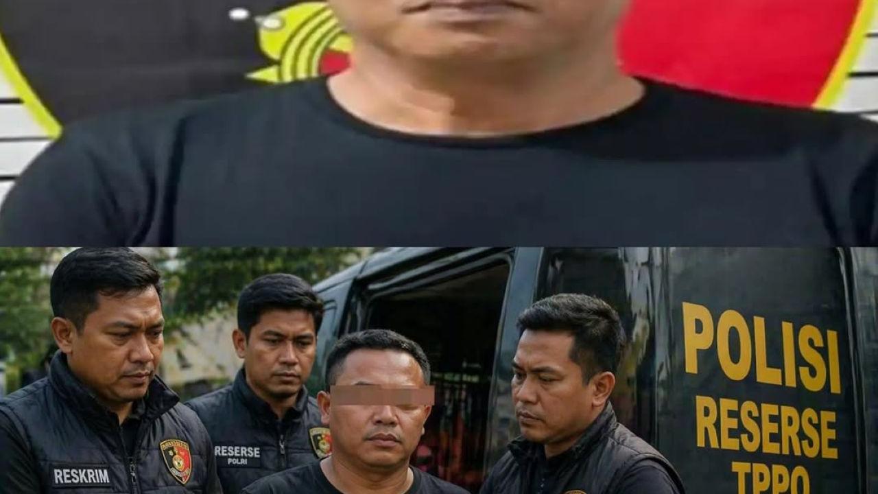 Tega-teganya Pria di Musi Banyuasin Eksploitasi 15 ABG jadi Wanita Penghibur, Awalnya Ngaku Beri Kerjaan Halal