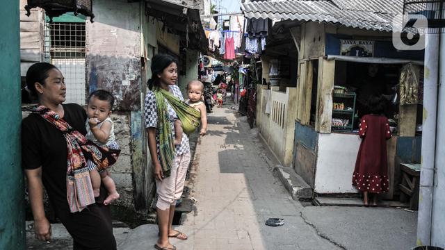 Jumlah Penduduk Miskin di Jakarta Capai 362 Ribu Jiw