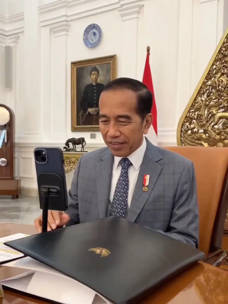 Jokowi