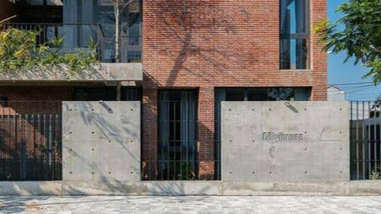 10 Contoh Pagar Rumah Minimalis Modern yang Elegan dan Fungsional