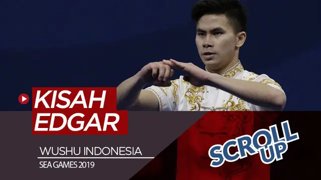 Berita video Scroll Up kali ini salah satunya membahas atlet wushu Indonesia, Edgar Xavier, yang memiliki kisah inspirasi di SEA Games 2019 pada Selasa (3/12/2019).