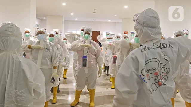 Satu Juta Kasus COVID-19 di Indonesia