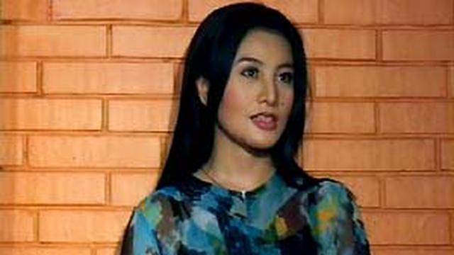 Cici Paramida-Duko Kepergok Ciuman - ShowBiz Liputan6.com