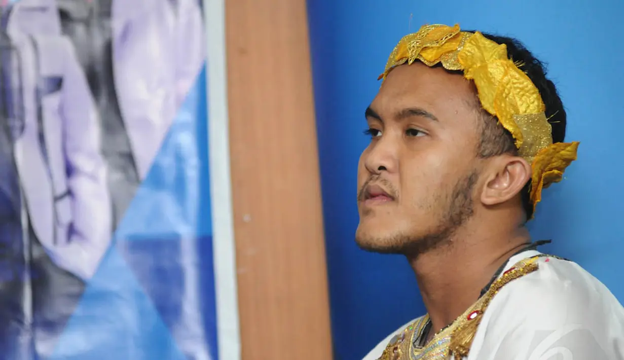 Caisar (Liputan6.com/Herman Zakharia)