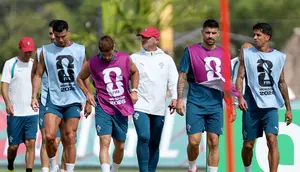 Bek Timnas Portugal, Joao Cancelo: Cristiano Ronaldo dan Neymar Tak Perlu Buktikan Apapun di Piala Dunia 2026