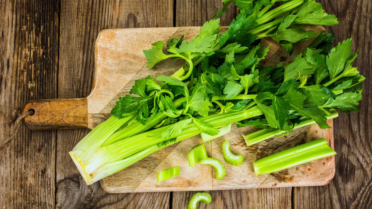 Manfaat Daun Seledri untuk Ginjal