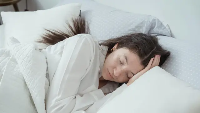 Cara Agar Hidung Tidak Tersumbat Saat Tidur