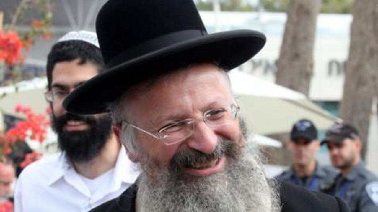 Restu rabbi buat serdadu Yahudi
