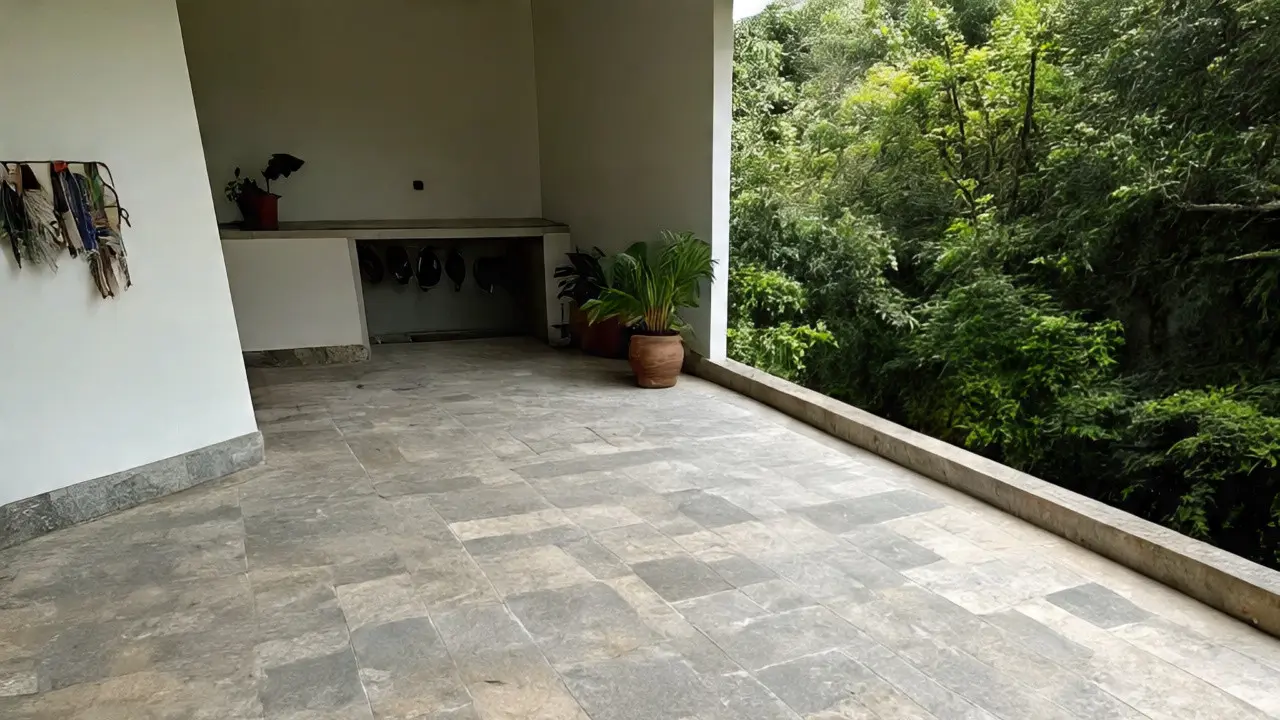 Lantai Rumah Sederhana