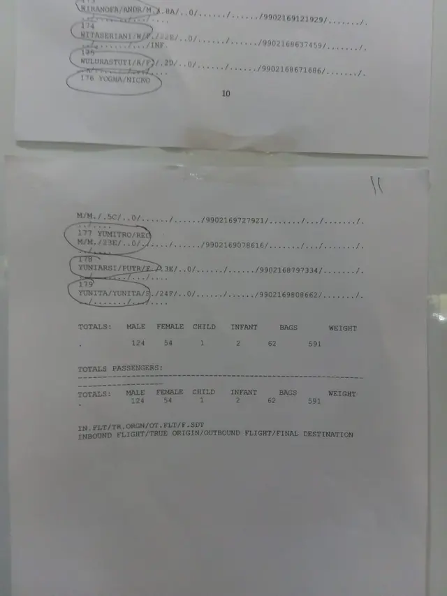 Penumpang Lion Air