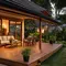 7 Inspirasi Rumah Kampung Minimalis untuk Slow Living, Nyaman dan Menenangkan