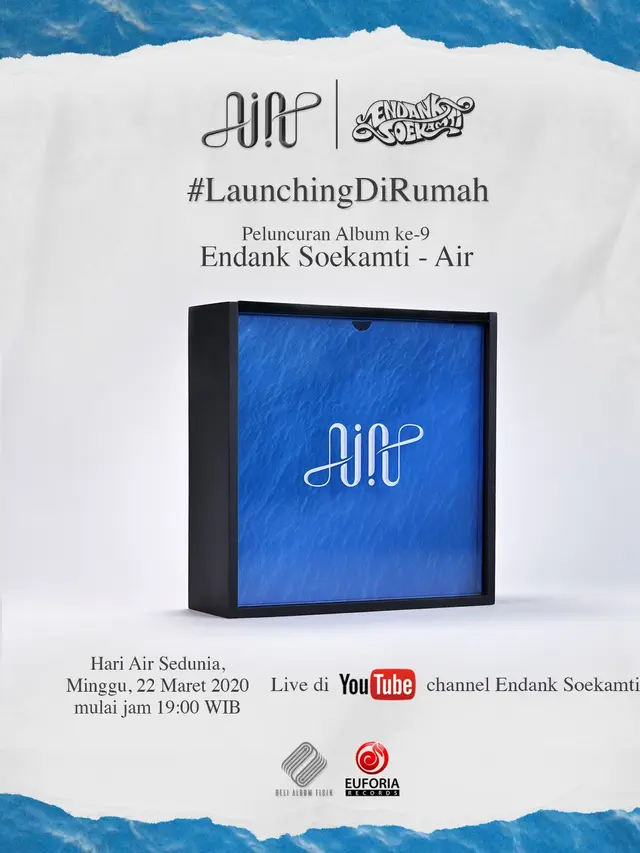 Launching Endank Soekamti