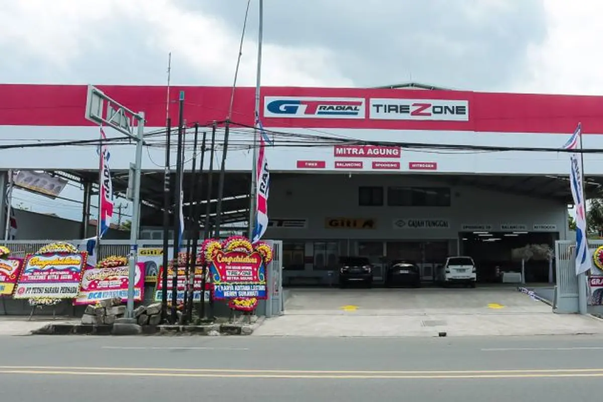 Perluas Pasar, Gajah Tunggal Buka Outlet Baru di Tangerang (ist)