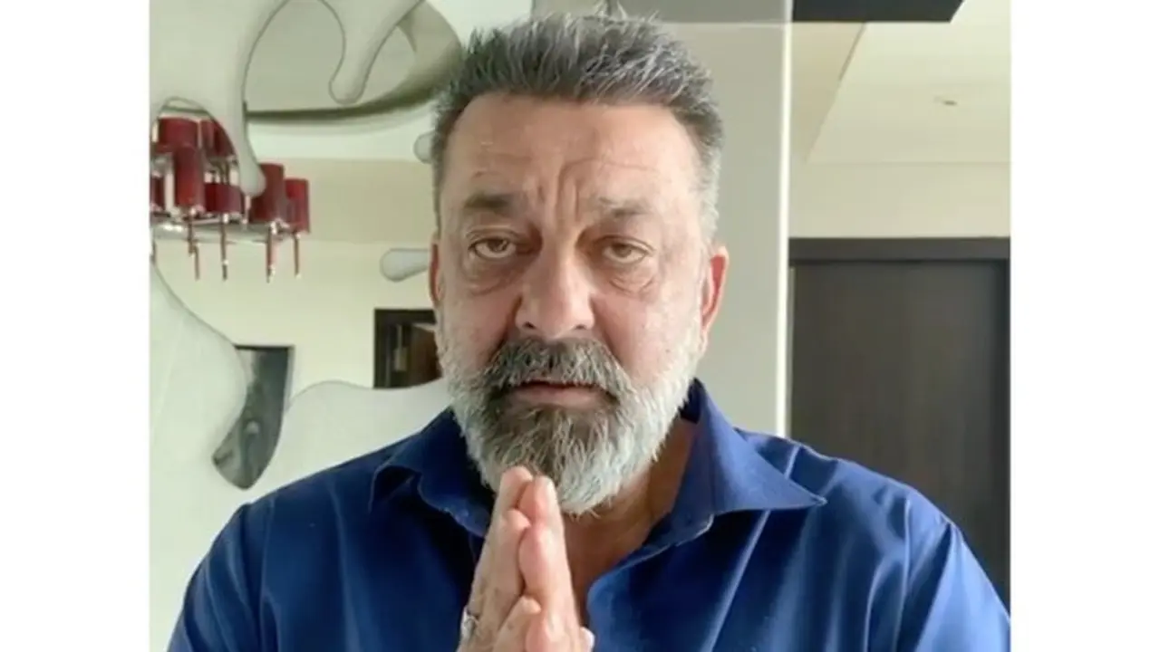 Sanjay Dutt (Instagram/ duttsanjay)